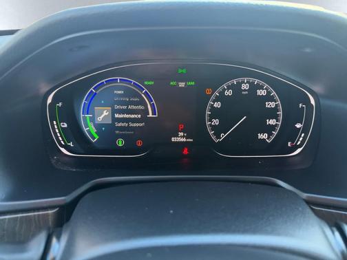 2019 Honda Accord Hybrid EX-L