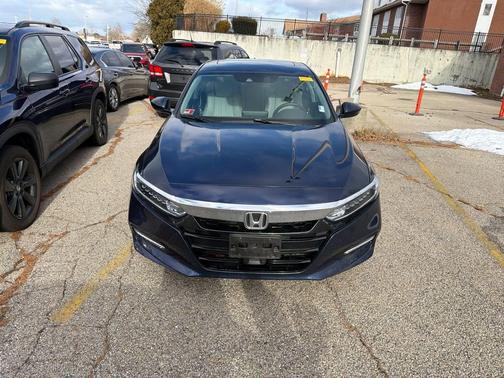 2019 Honda Accord Hybrid EX-L