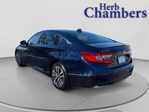 2019 Honda Accord Hybrid EX-L