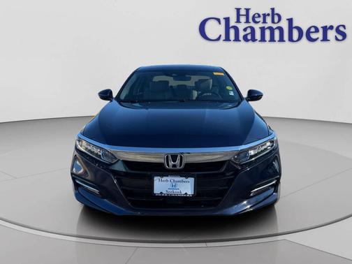 2019 Honda Accord Hybrid EX-L