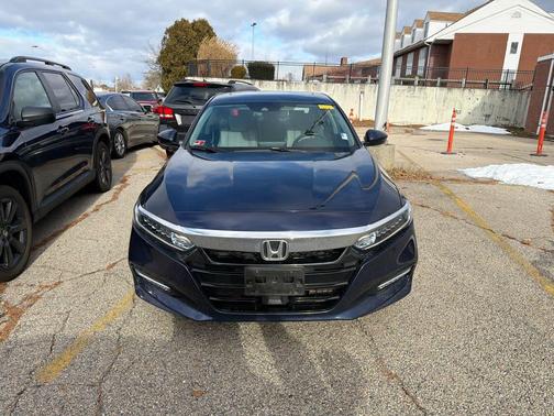2019 Honda Accord Hybrid EX-L