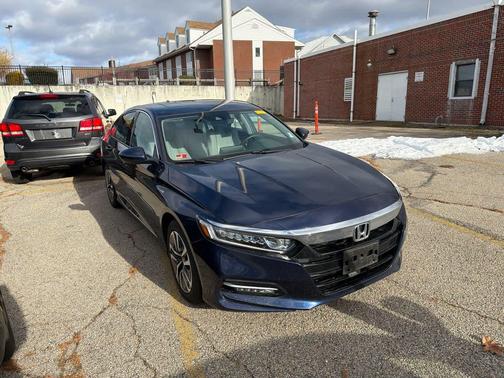 2019 Honda Accord Hybrid EX-L