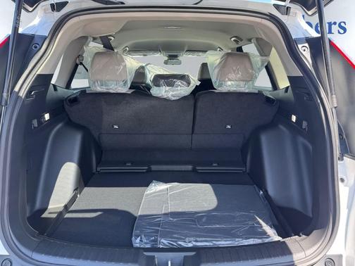 2026 Honda CR-V LX AWD