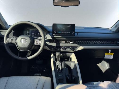 2025 Honda Accord Sport SE 1.5T