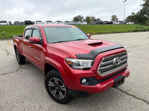 2016 Toyota Tacoma TRD Sport
