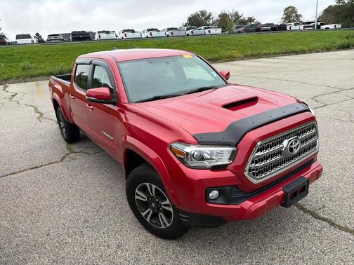 2016 Toyota Tacoma TRD Sport