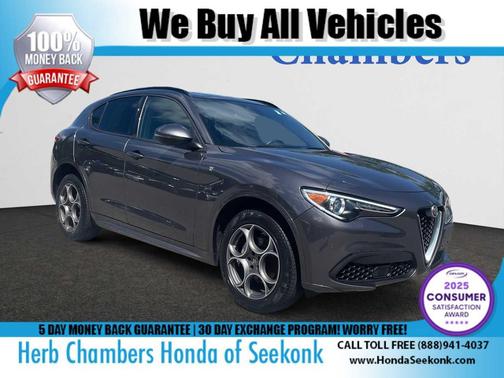 2022 Alfa Romeo Stelvio Ti