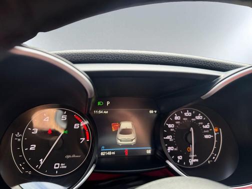 2020 Alfa Romeo Giulia Ti