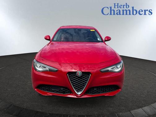 2020 Alfa Romeo Giulia Ti