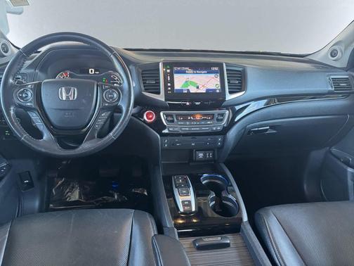 2016 Honda Pilot Elite