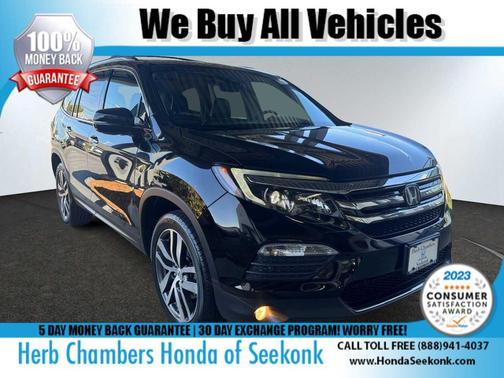 2016 Honda Pilot Elite
