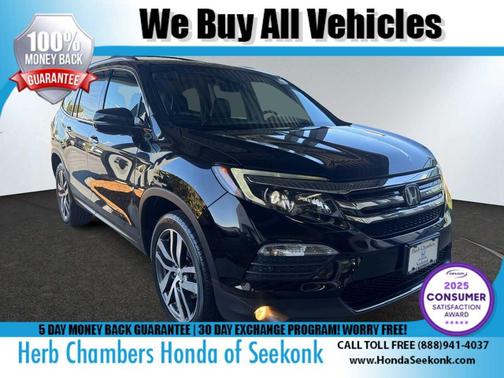 2016 Honda Pilot Elite