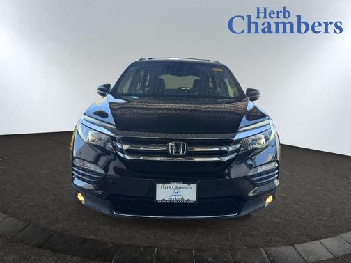 2016 Honda Pilot Elite