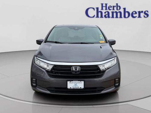 2024 Honda Odyssey EX-L