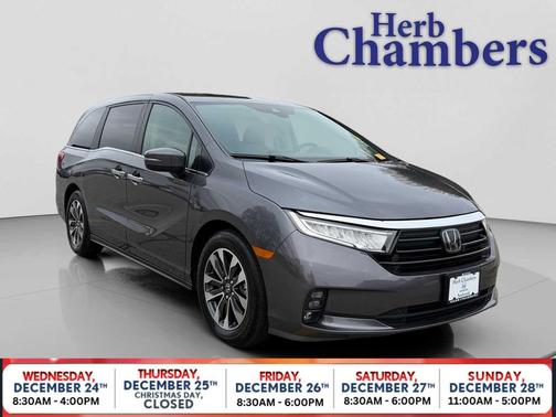 2024 Honda Odyssey EX-L