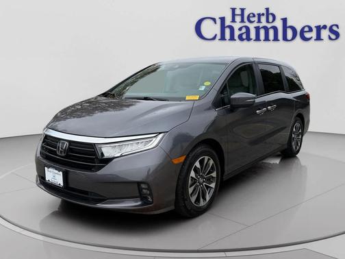 2024 Honda Odyssey EX-L