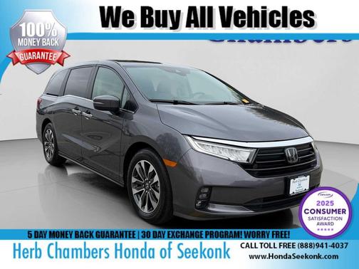 2024 Honda Odyssey EX-L