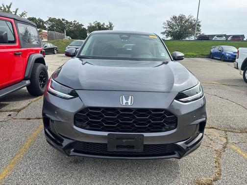 2025 Honda HR-V EX-L