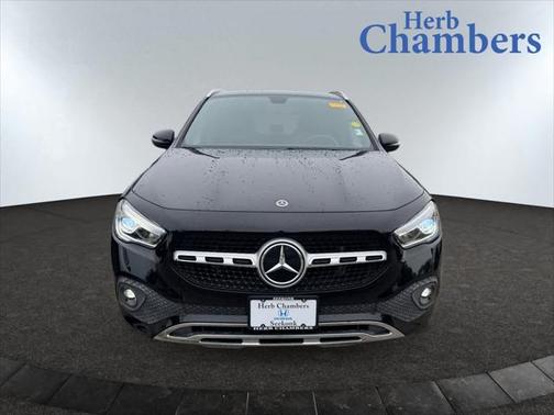 2021 Mercedes-Benz GLA 250 Base 4MATIC