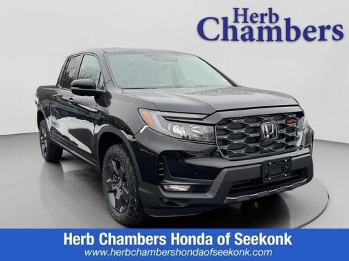 2026 Honda Ridgeline Sport