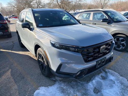 2023 Honda CR-V Hybrid Sport AWD