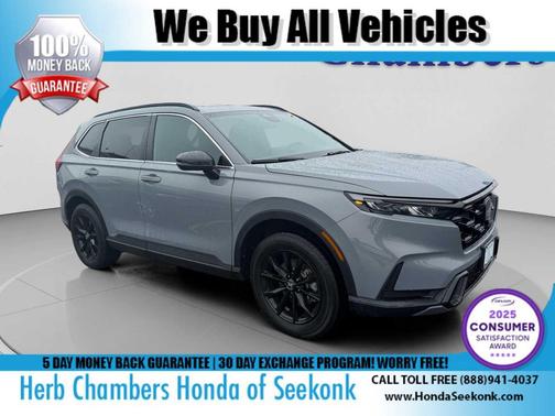 2023 Honda CR-V Hybrid Sport AWD