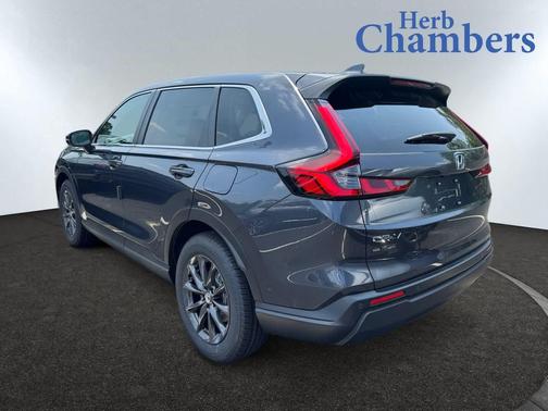 Meteorite Gray Metallic 2026 Honda CR-V EX-L AWD