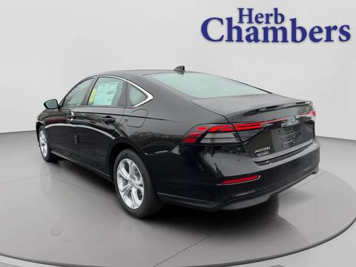 2026 Honda Accord LX 1.5T