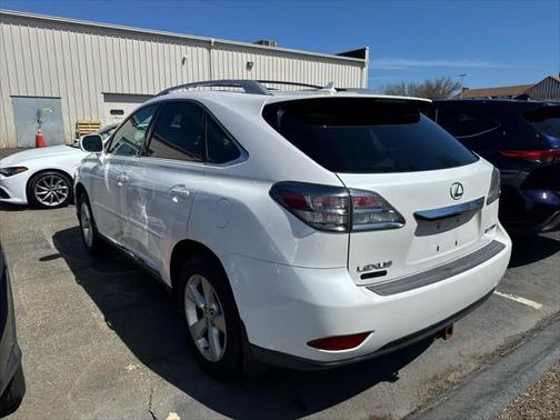 2010 Lexus RX 350 Base