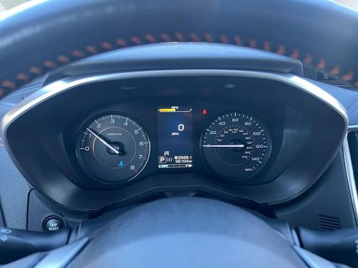 Pure Red 2022 Subaru Crosstrek Premium