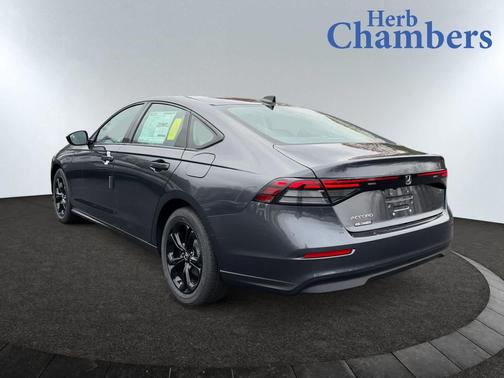 2026 Honda Accord Sport SE 1.5T