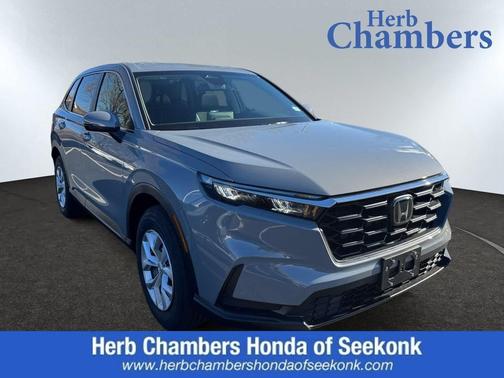 2026 Honda CR-V LX AWD