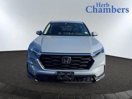 2026 Honda CR-V LX AWD