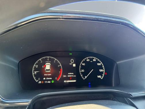 2026 Honda CR-V LX AWD