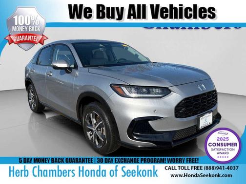 2023 Honda HR-V EX-L