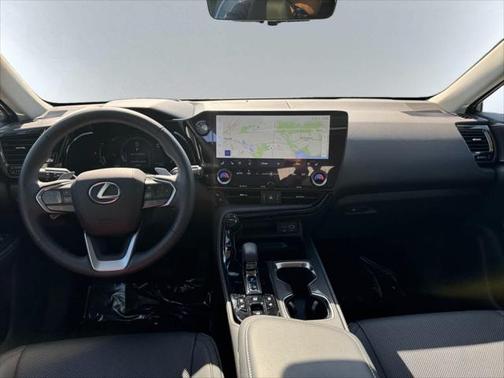 2025 Lexus NX 350 Luxury