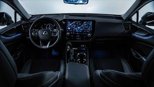 2025 Lexus NX 350 Luxury