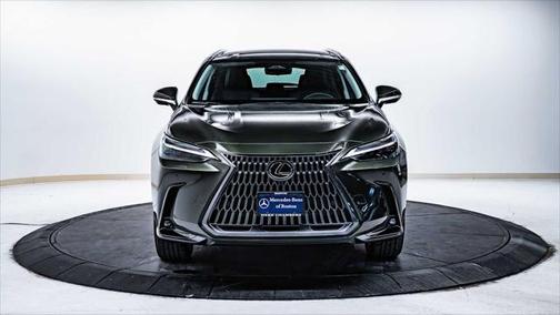2025 Lexus NX 350 Luxury