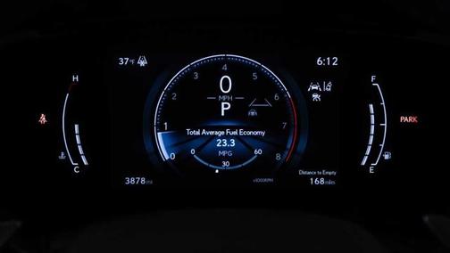 2025 Lexus NX 350 Luxury