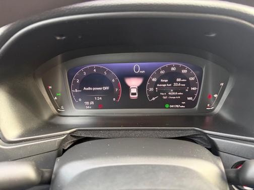 2023 Honda Accord EX 1.5T