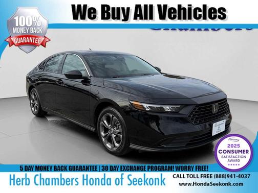 2023 Honda Accord EX 1.5T