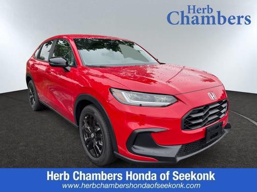 2026 Honda HR-V AWD Sport