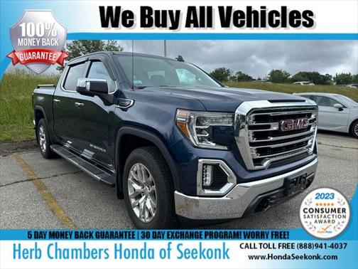 2020 GMC Sierra 1500 SLT