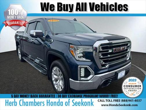 2020 GMC Sierra 1500 SLT