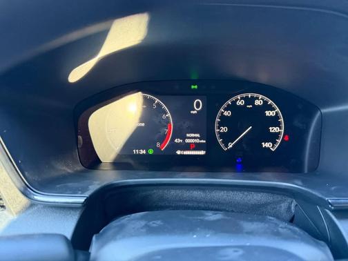 2026 Honda CR-V EX AWD