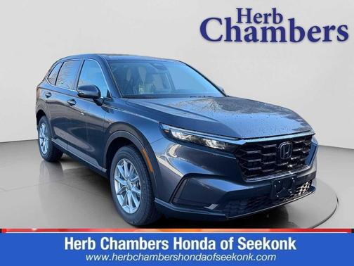 2026 Honda CR-V EX AWD