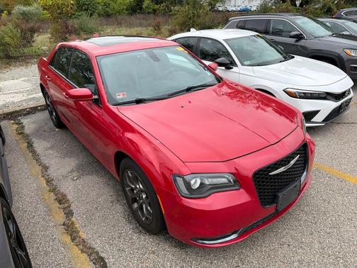 2015 Chrysler 300 S