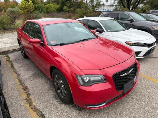 2015 Chrysler 300 S