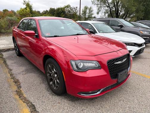 2015 Chrysler 300 S
