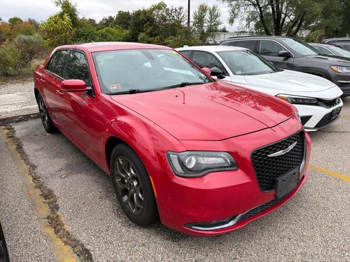 2015 Chrysler 300 S